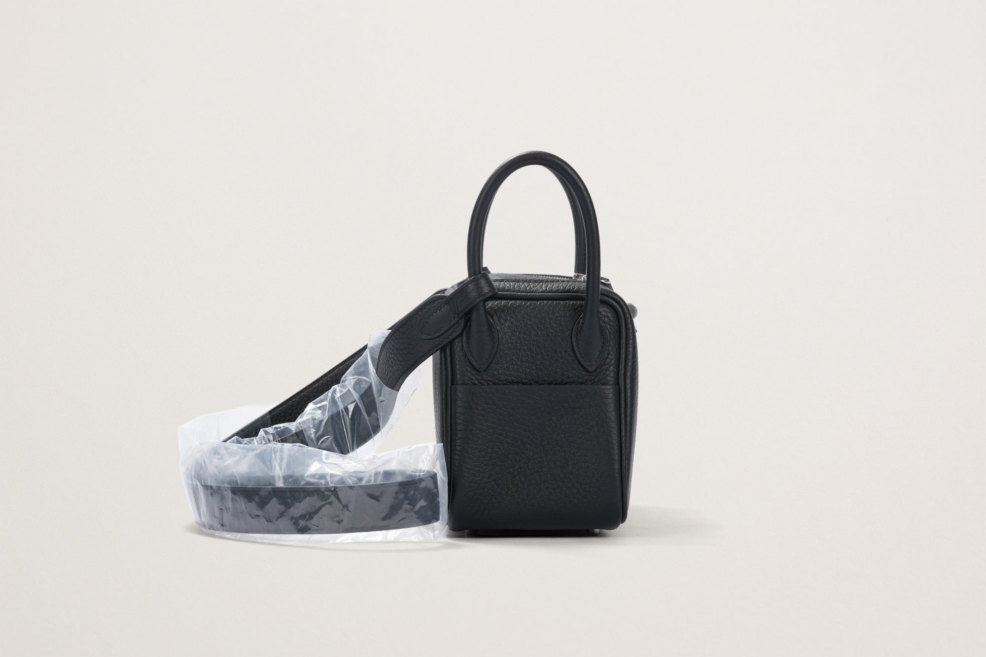 HERMES ミニリンディ2 黒