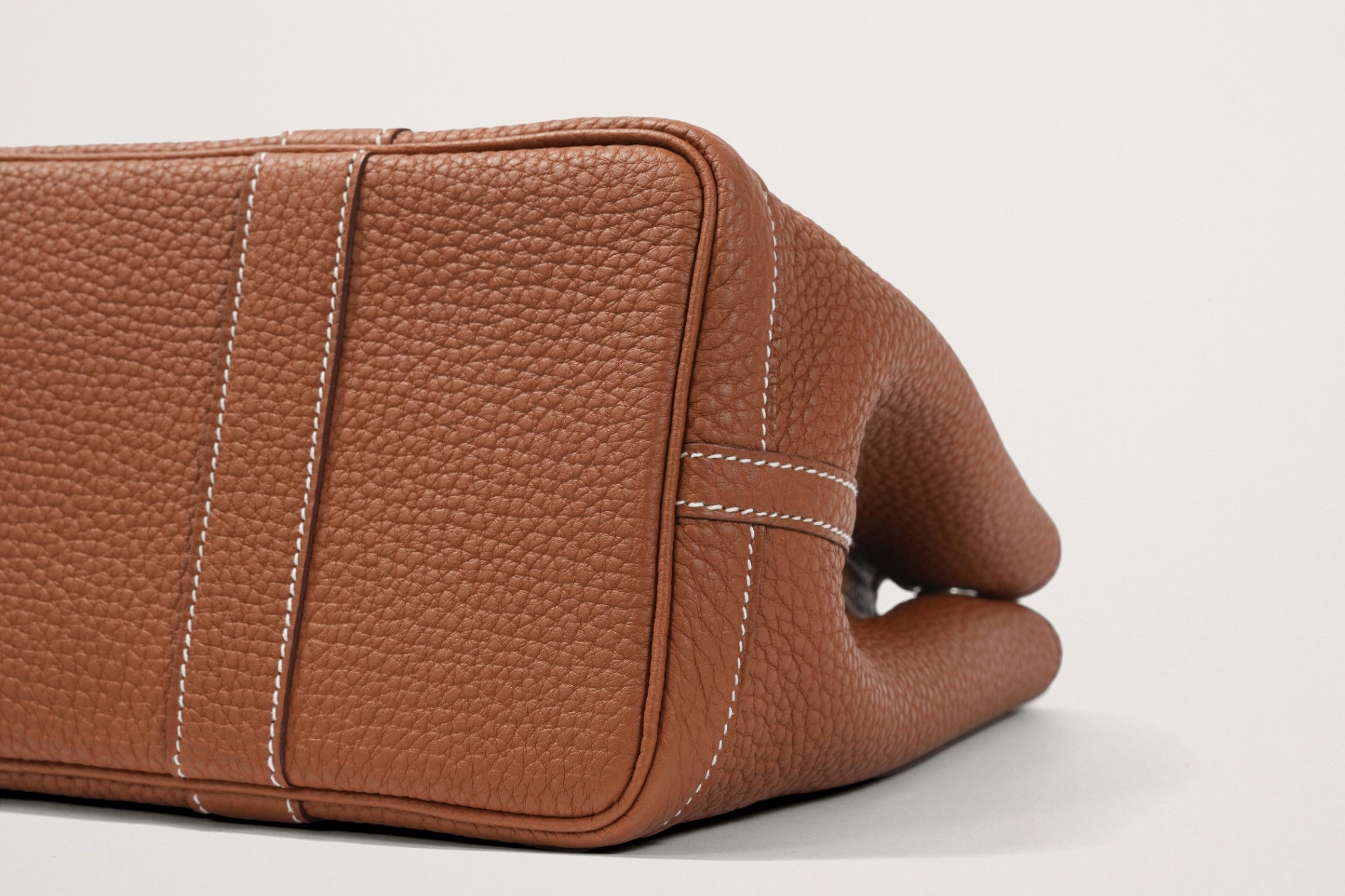 HERMES ガーデンパーティ30 ゴールド