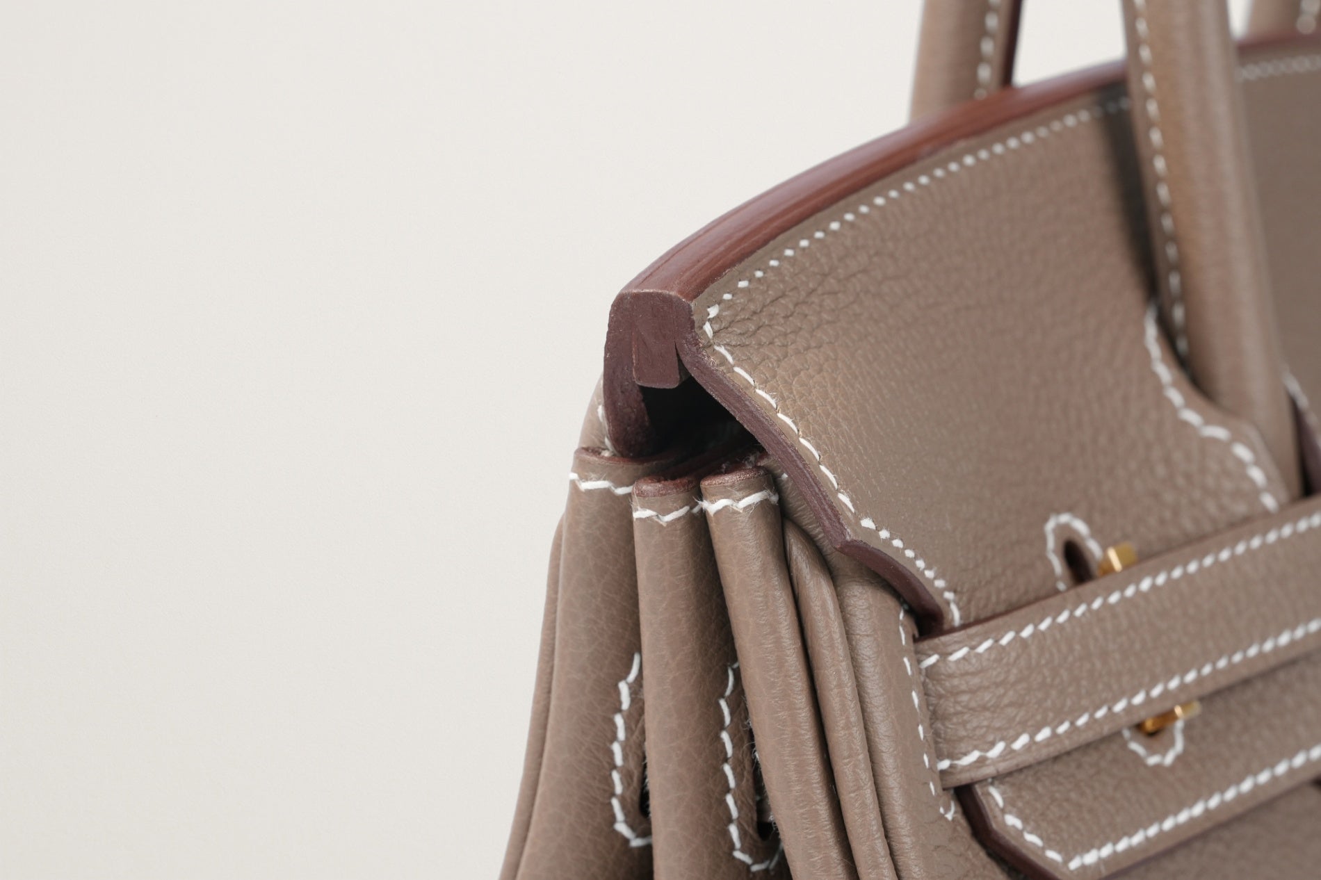 HERMES バーキン25 エトゥープ