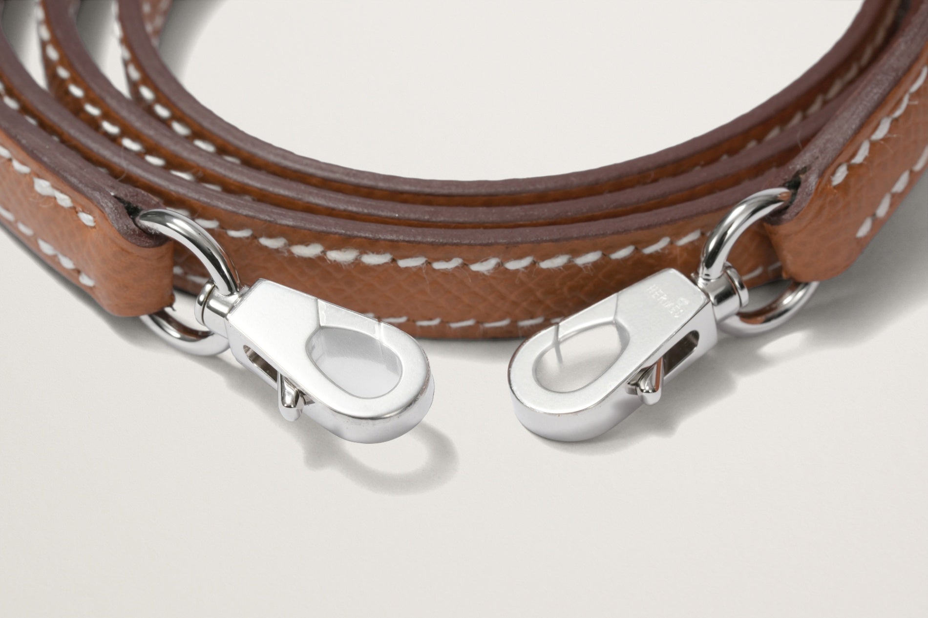 HERMES ミニケリー2 ゴールド