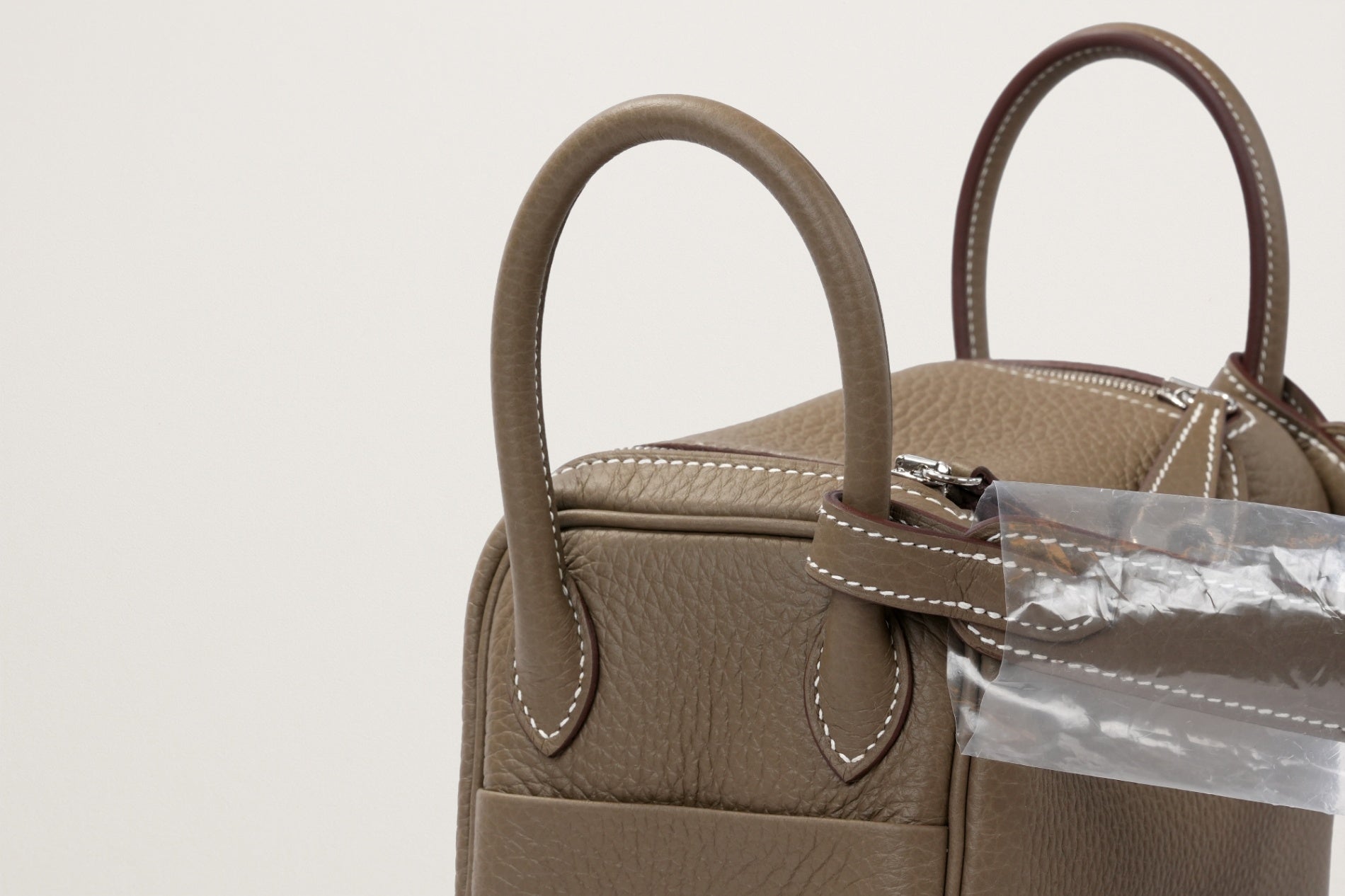 HERMES ミニリンディ2 エトゥープ