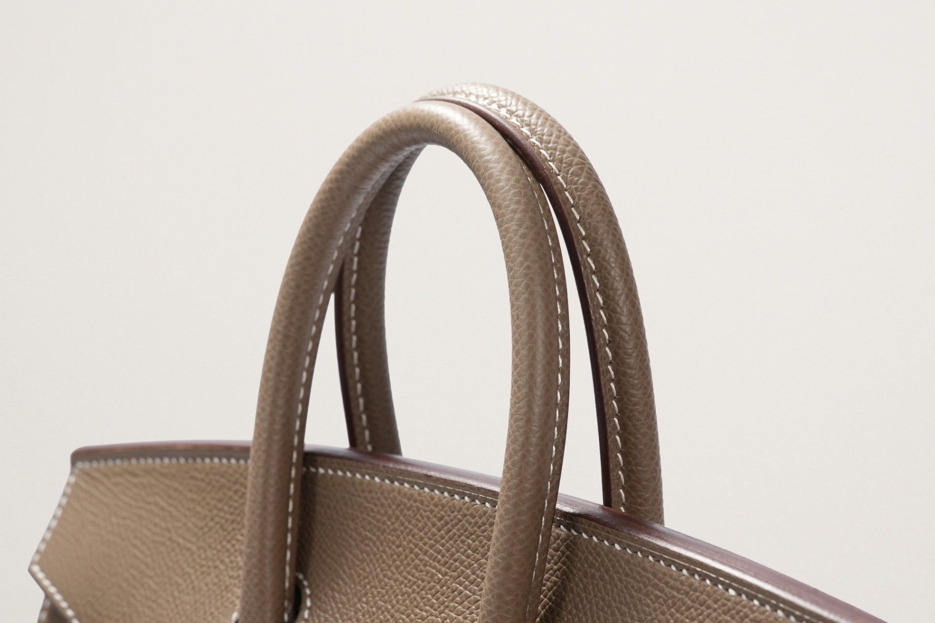 HERMES バーキン25 セリエ エトゥープ