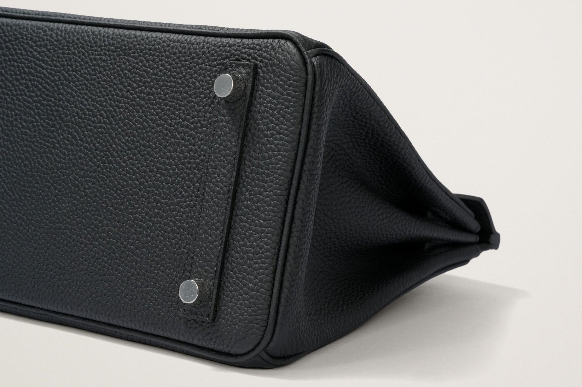 HERMES バーキン25 黒