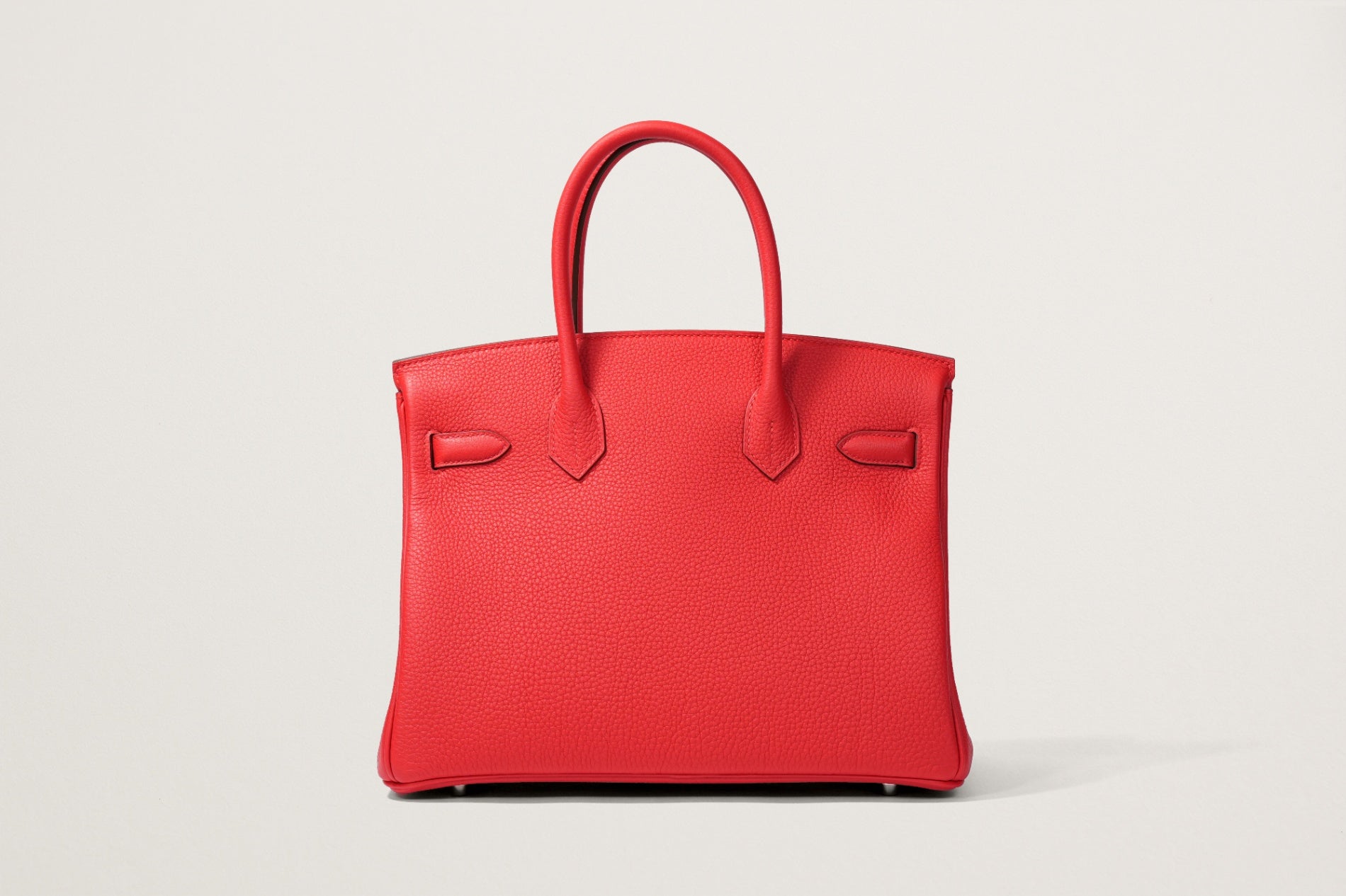 HERMES バーキン30 ルージュラデュー – GINZA SATAKE