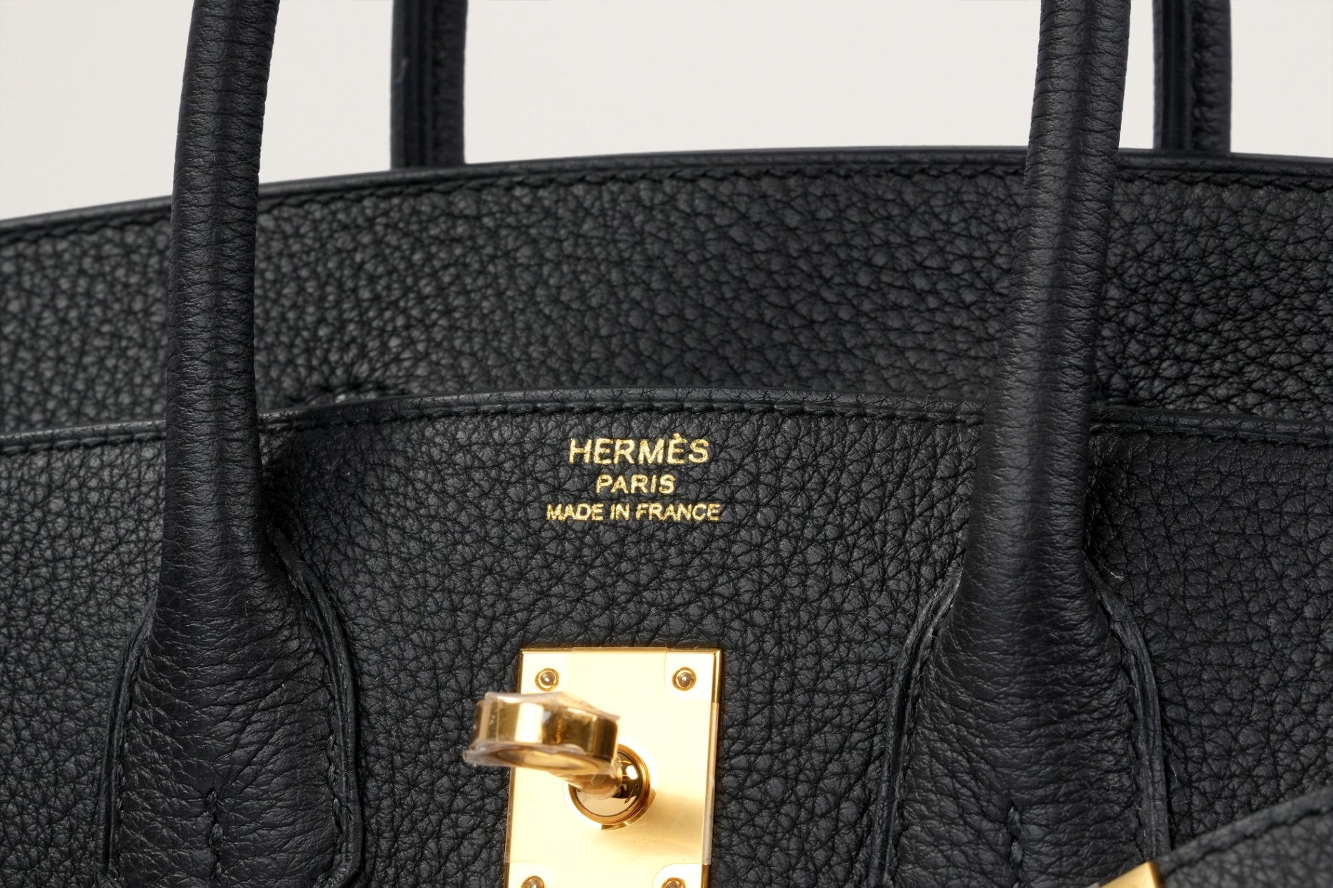 HERMES バーキン25 黒 – GINZA SATAKE
