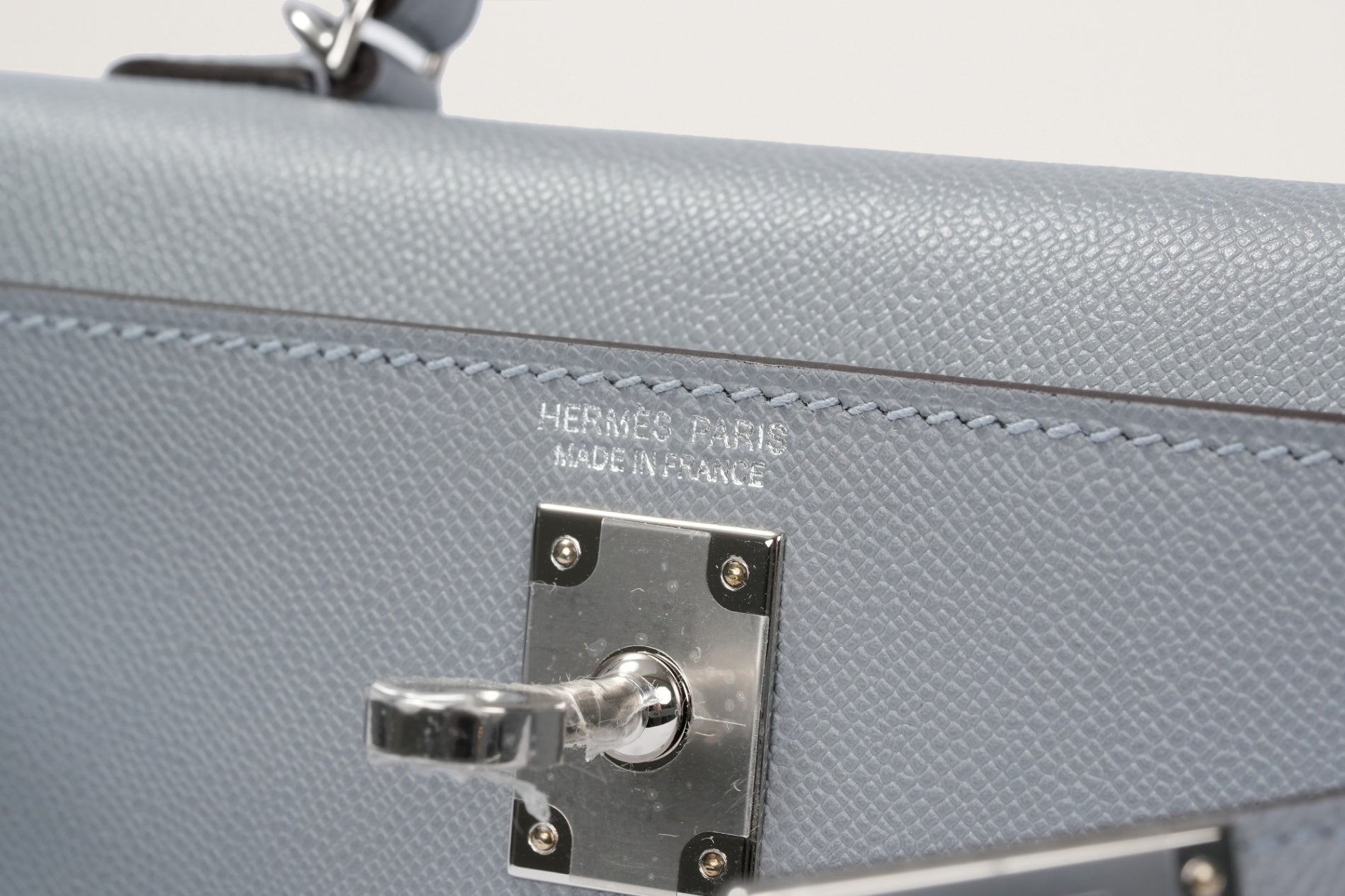 HERMES ミニケリー2 グリパンタン – GINZA SATAKE