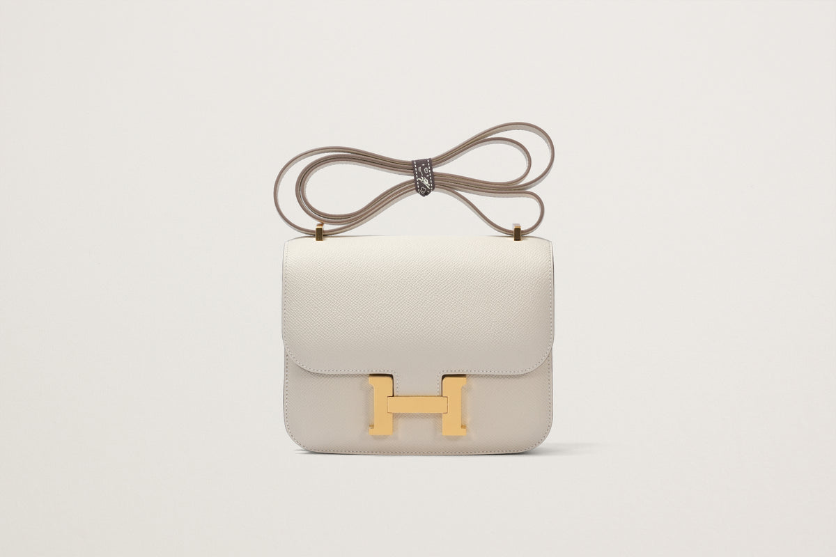 HERMES コンスタンスミニ クレ – GINZA SATAKE