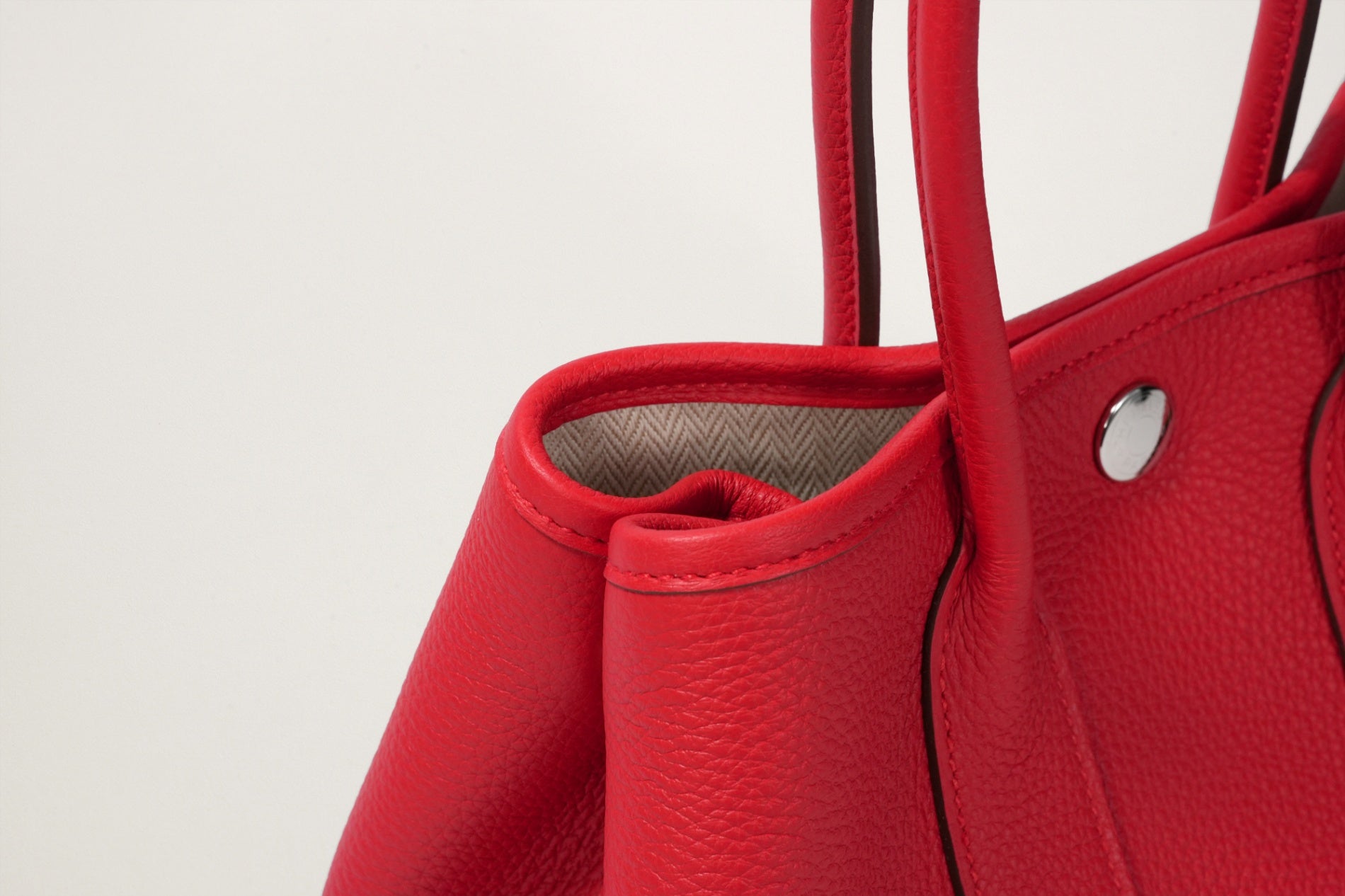 HERMES ネオ・ガーデン23 ルージュラデュー