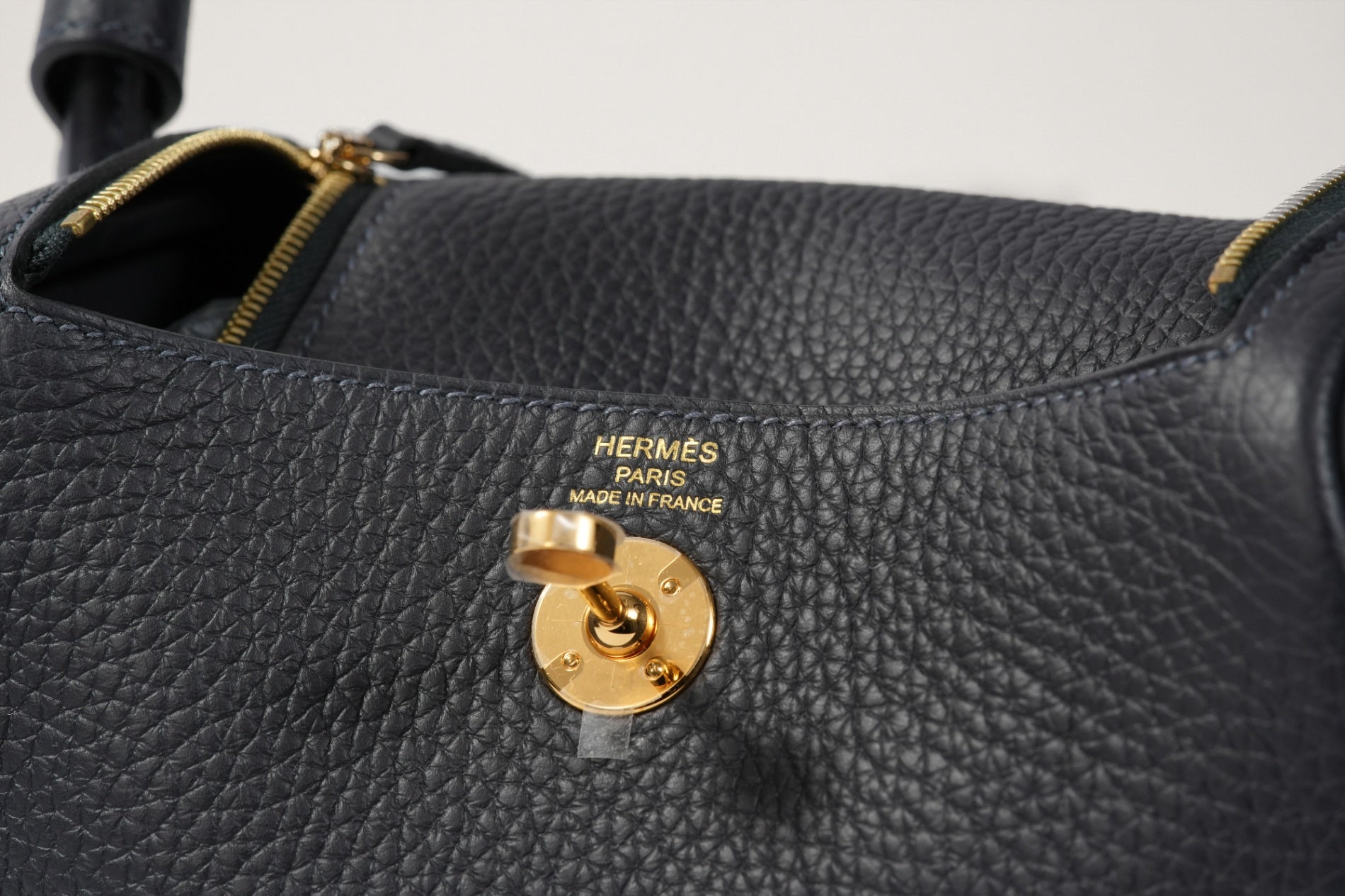 HERMES ミニリンディ2 キャバン