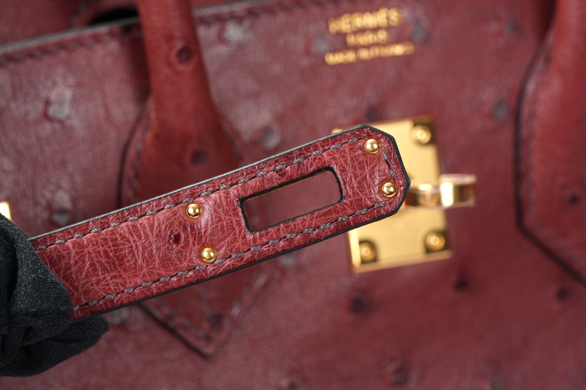 HERMES バーキン25 ルージュアッシュ