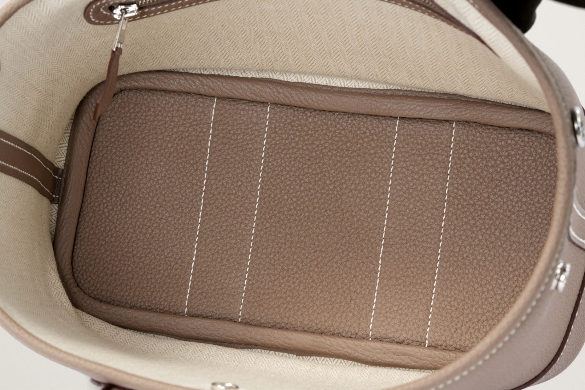 HERMES ネオ・ガーデン23 エトゥープ