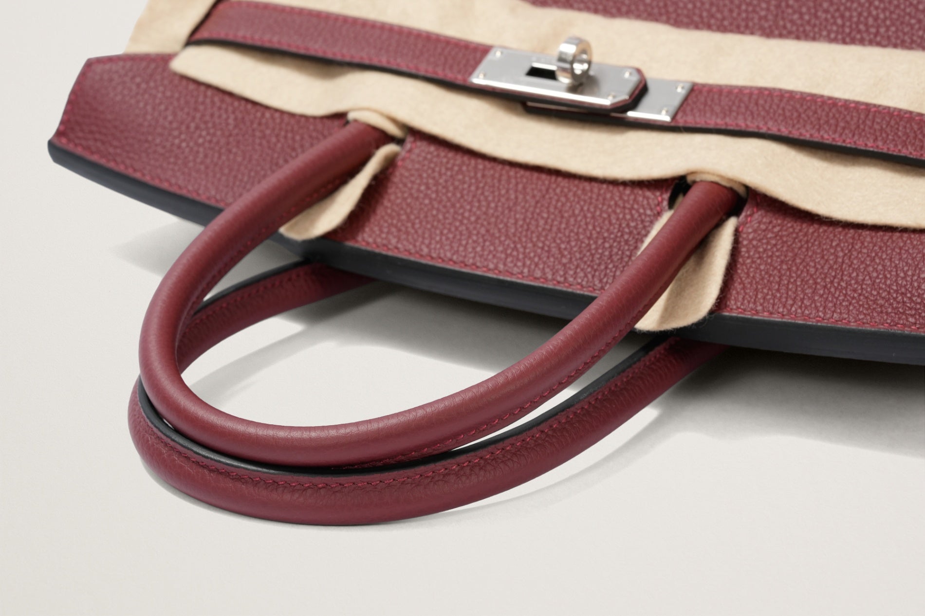 HERMES バーキン30 ルージュアッシュ – GINZA SATAKE