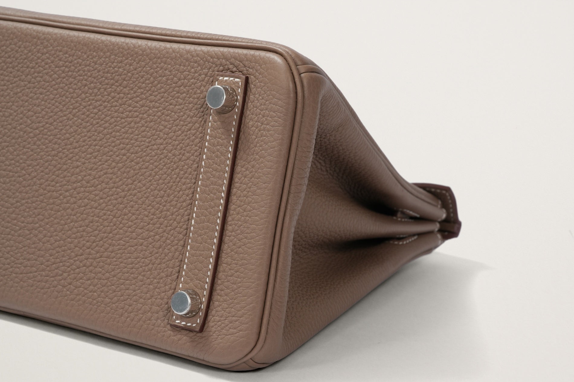 HERMES バーキン25 エトゥープ
