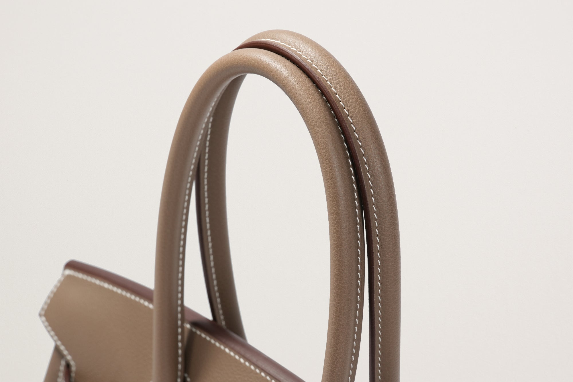 HERMES ショルダーバーキン29 エトゥープ