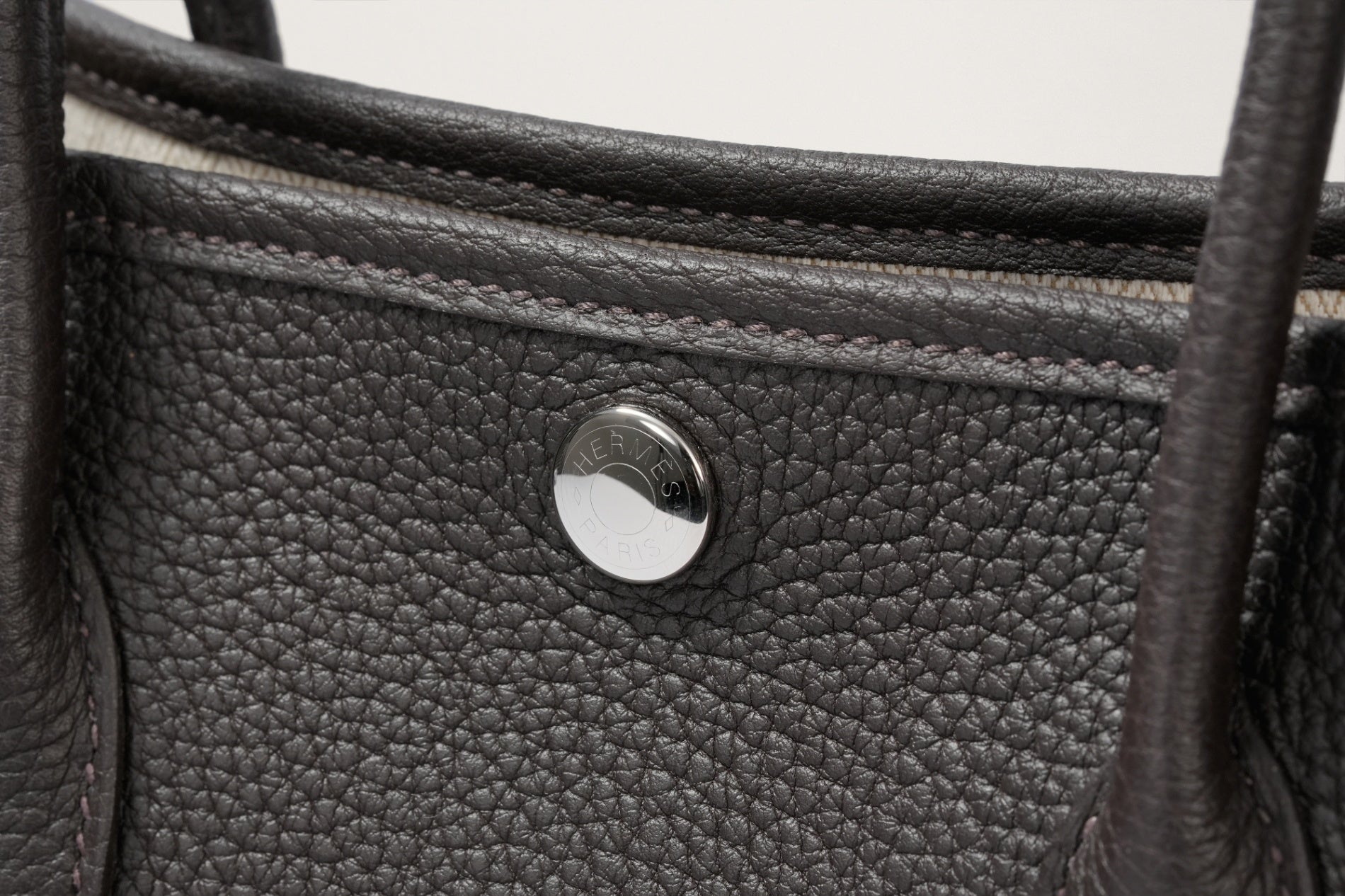 HERMES ガーデンパーティ30 べブラン