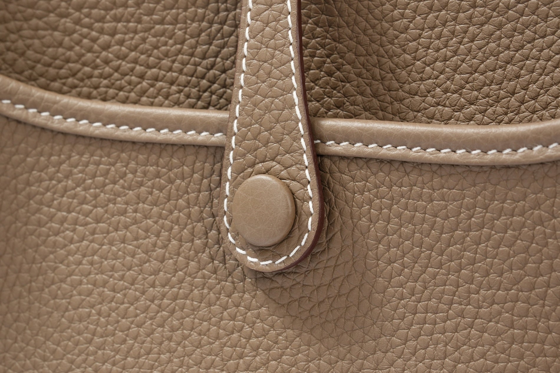 HERMES エヴリン23 エトゥープ