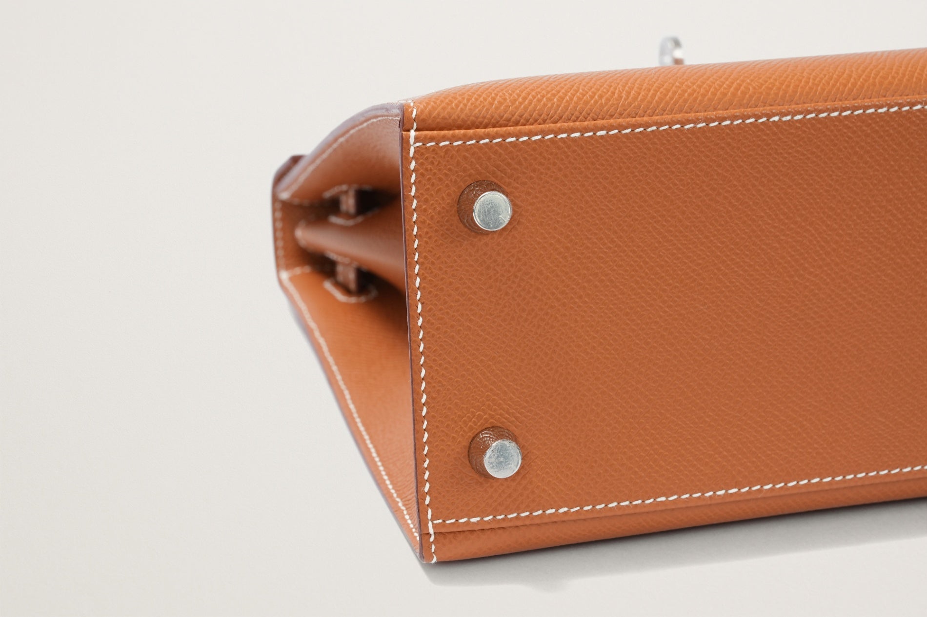 HERMES ケリー25 ゴールド