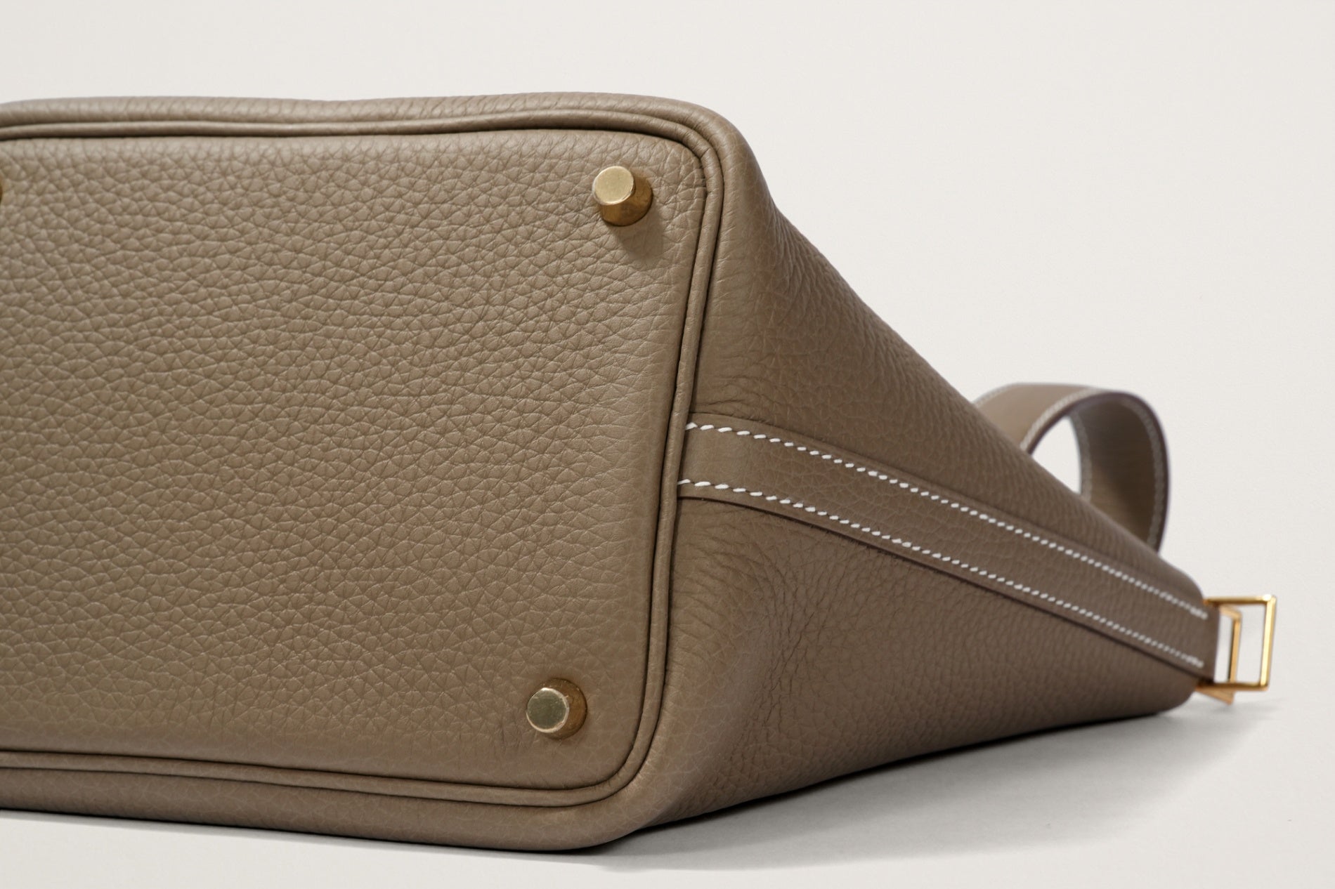 HERMES ピコタンロック18 エトゥープ – GINZA SATAKE