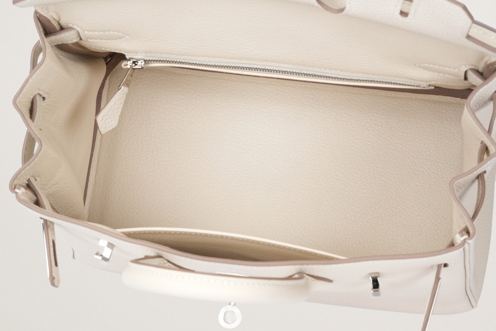 HERMES バーキン25 クレ
