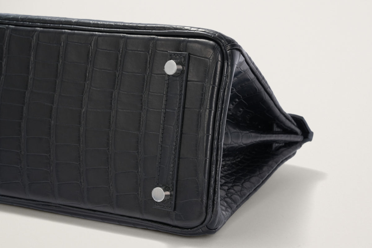 HERMES バーキン25 黒
