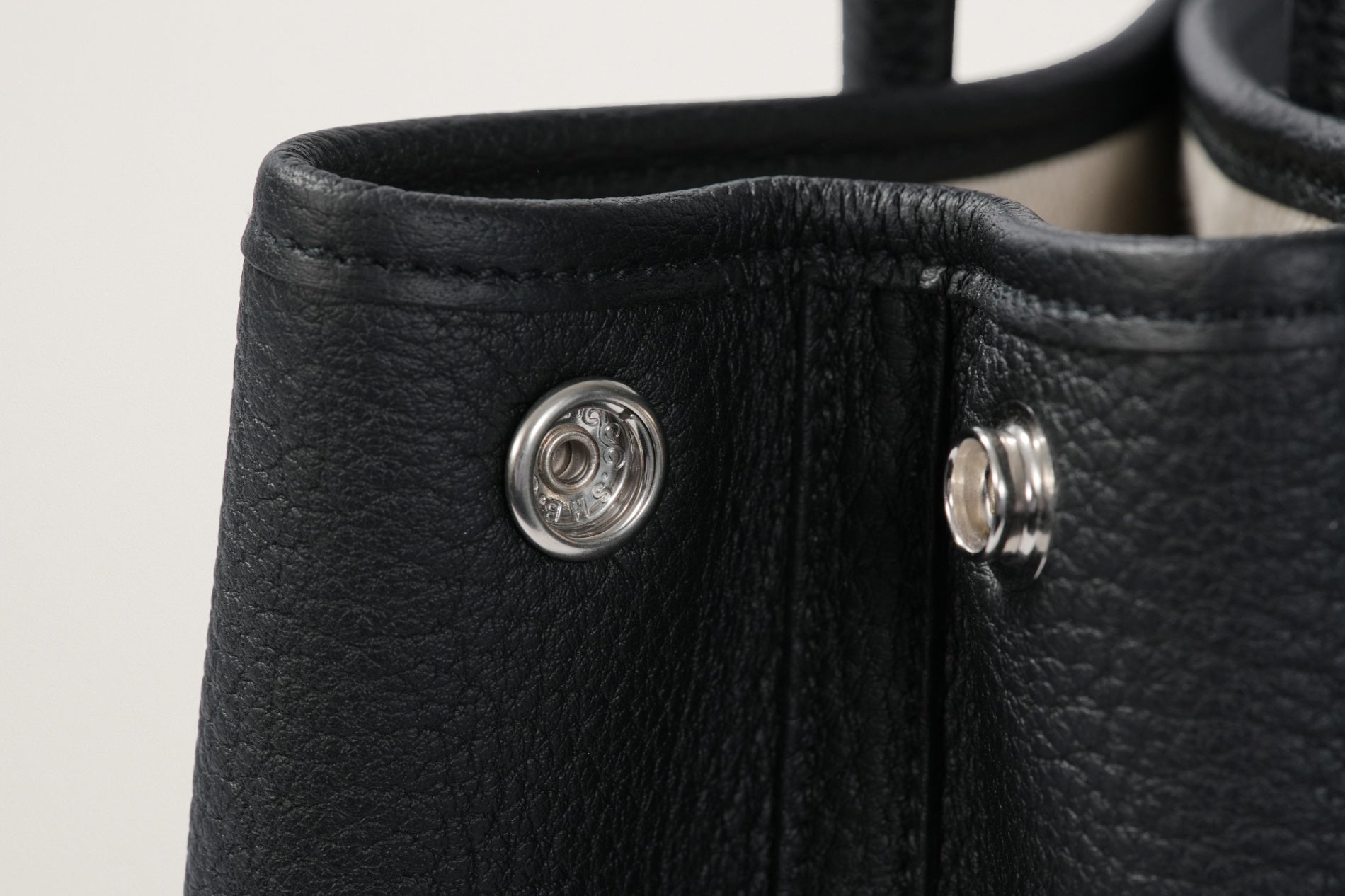 HERMES ガーデンパーティ30 黒