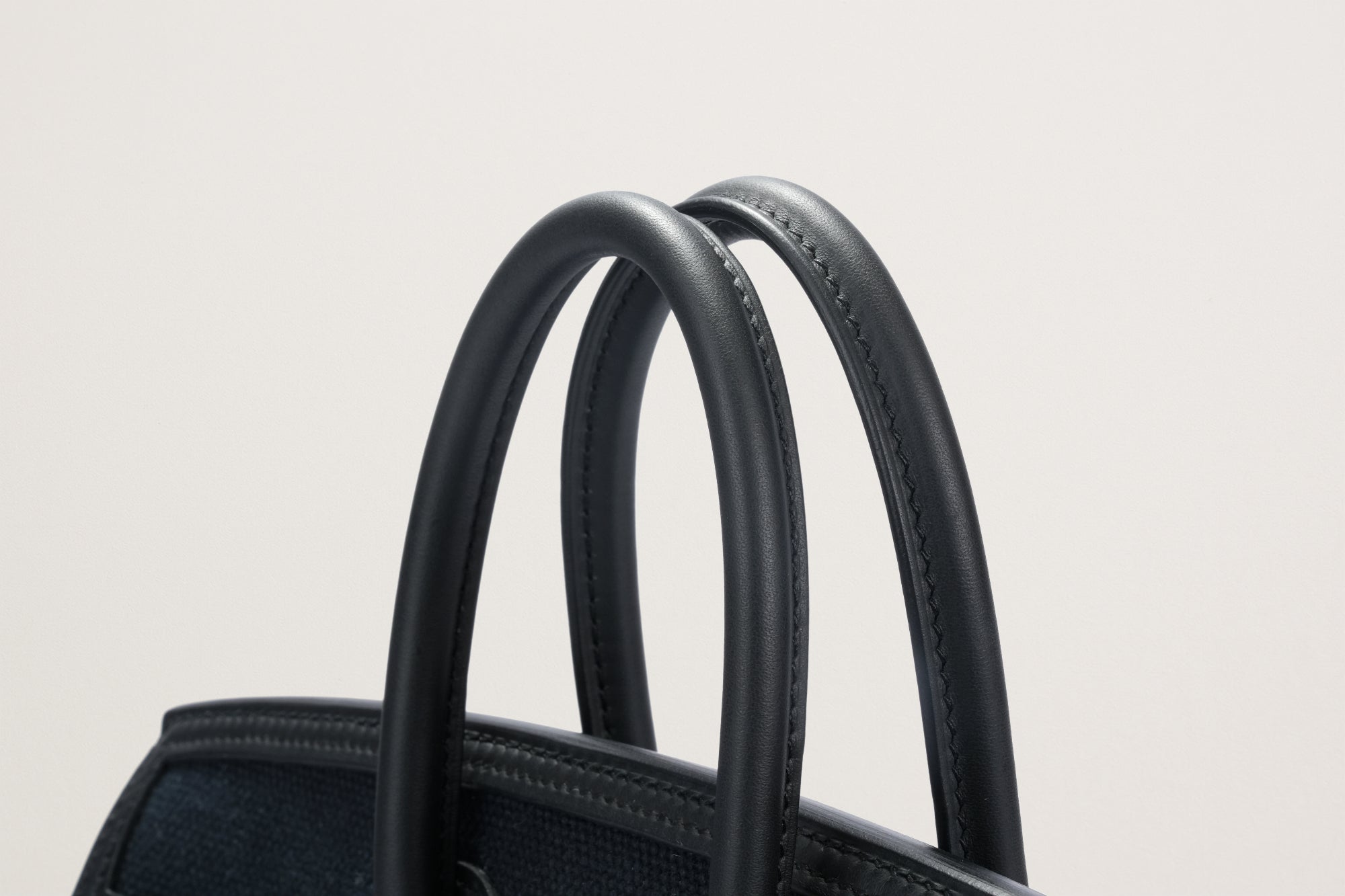 HERMES バーキン25 カーゴ 黒