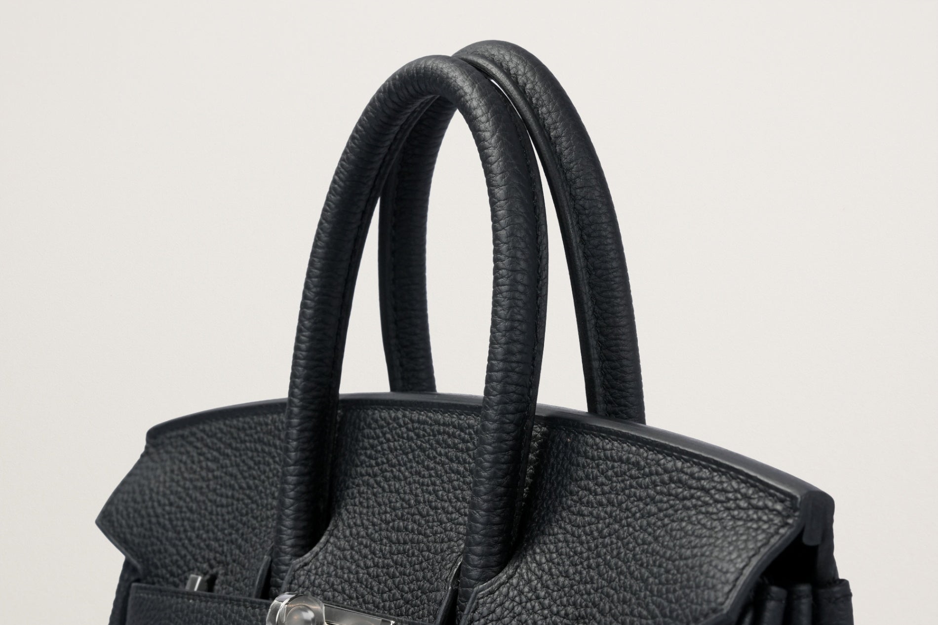 HERMES バーキン25 黒
