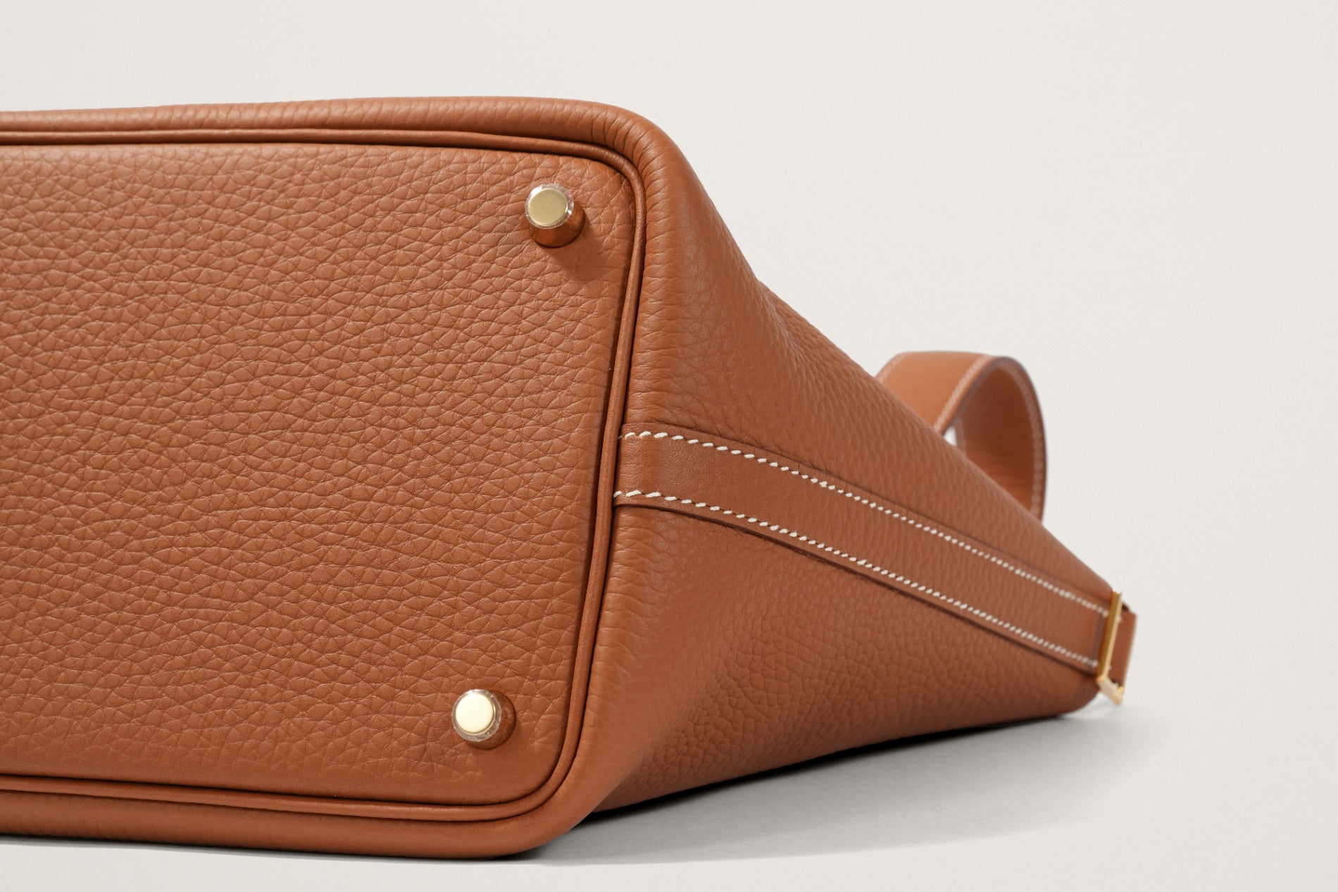 HERMES ピコタンロック18 ゴールド