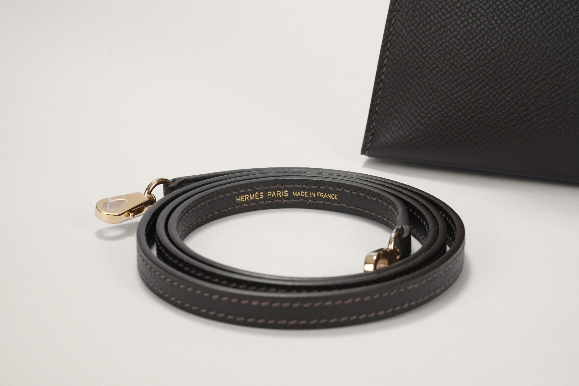 HERMES ミニケリー2 ベブラン
