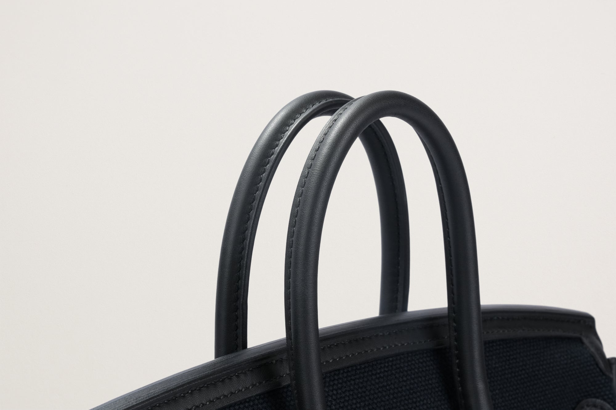 HERMES バーキン25 カーゴ 黒