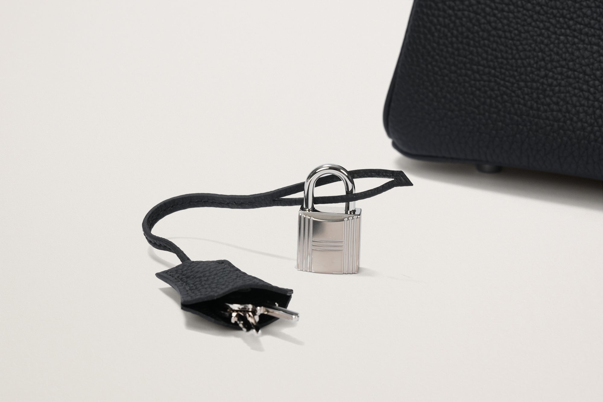 HERMES バーキン25 黒