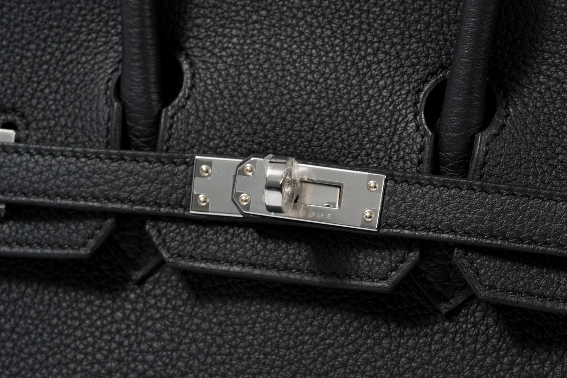 HERMES バーキン25 黒
