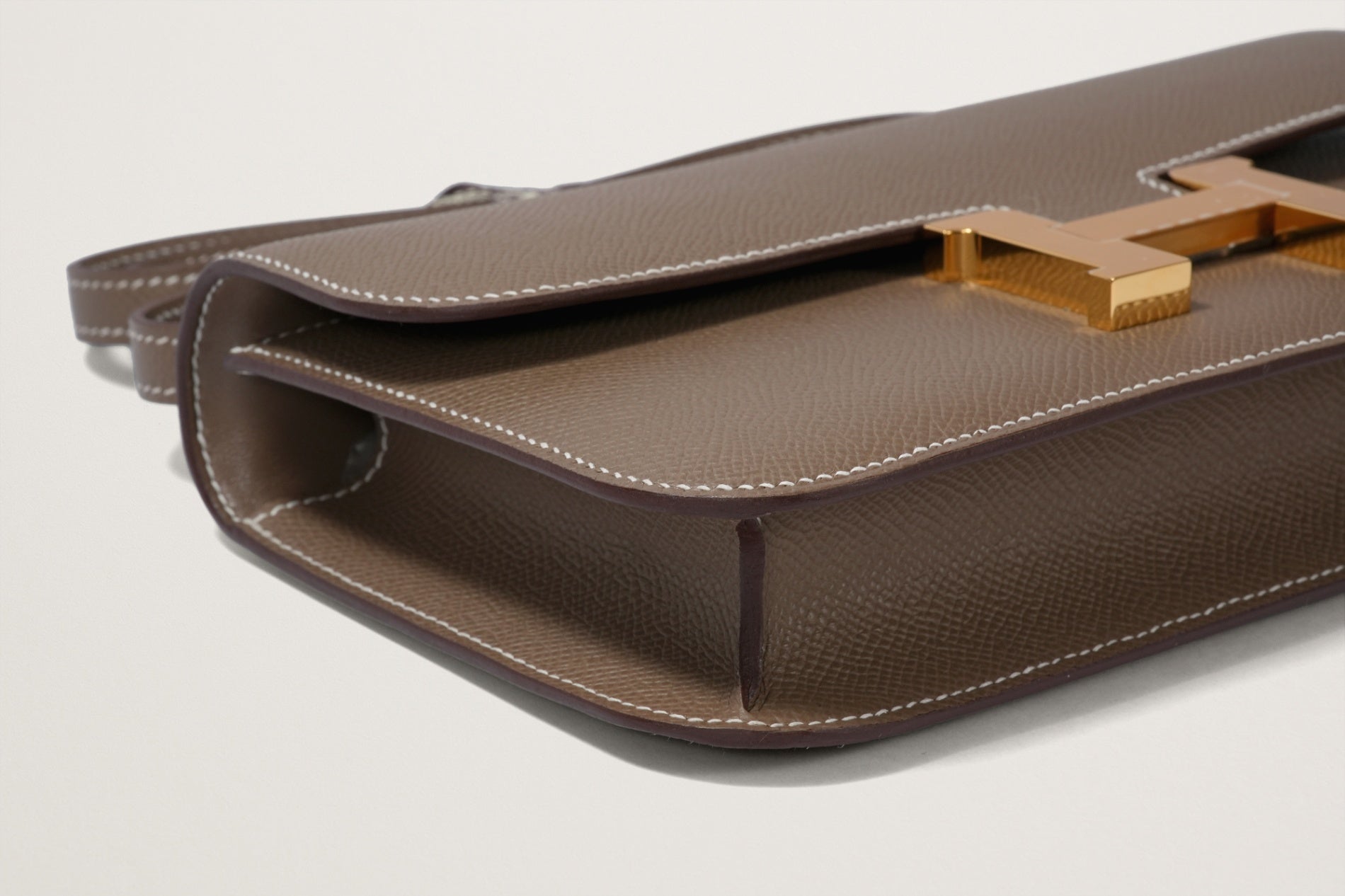 HERMES コンスタンスエラン エトゥープ