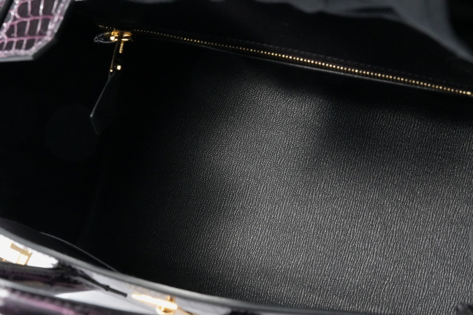 HERMES バーキン25 プルノワール