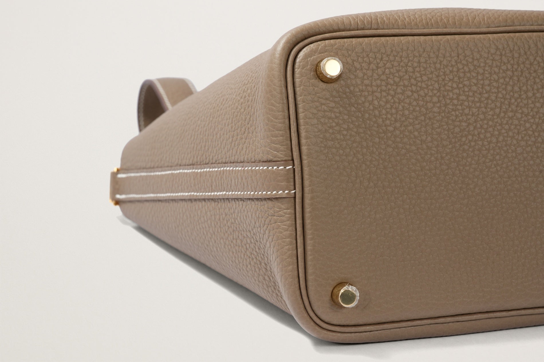 HERMES ピコタンロック18 エトゥープ