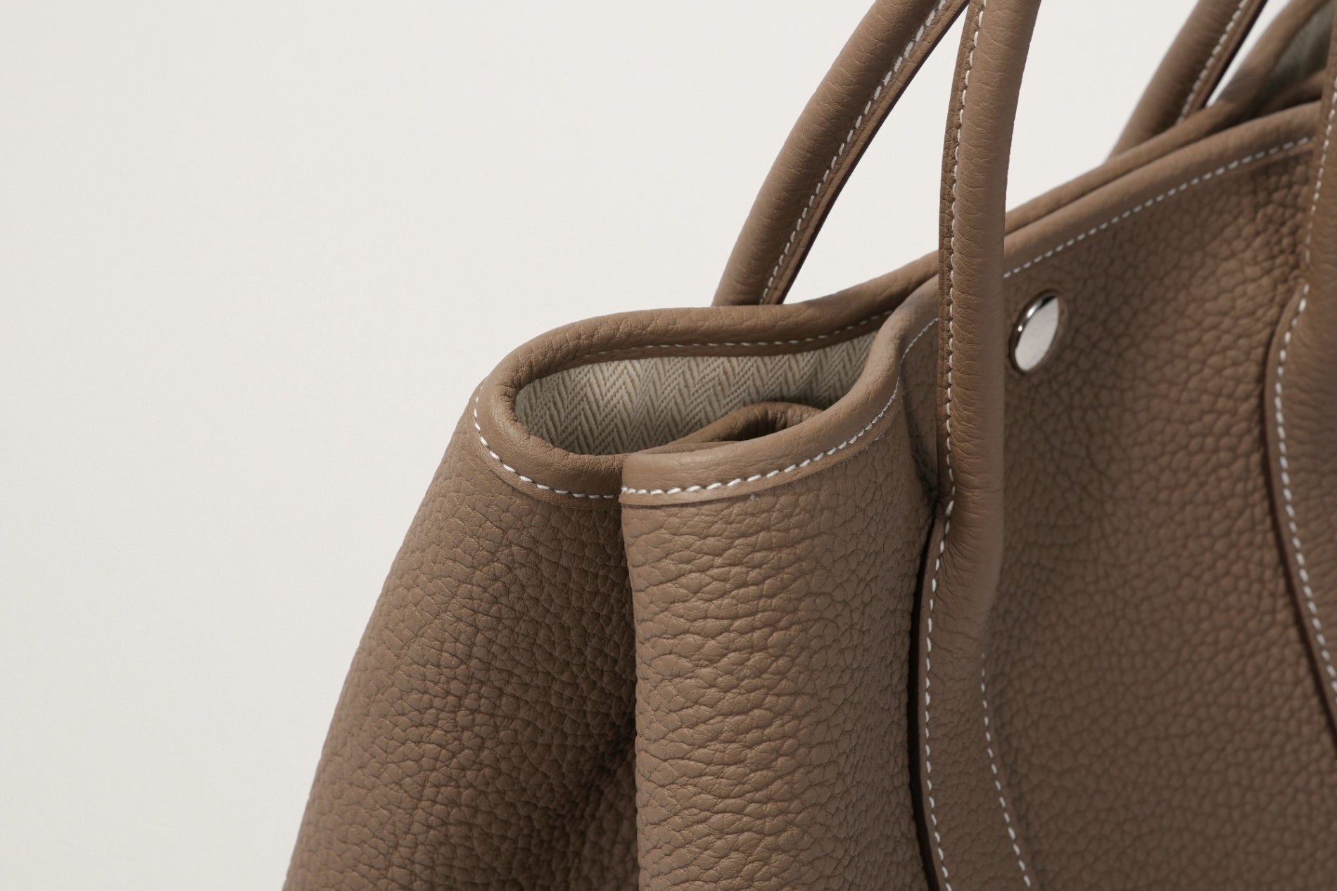 HERMES ガーデンパーティ30 エトゥープ