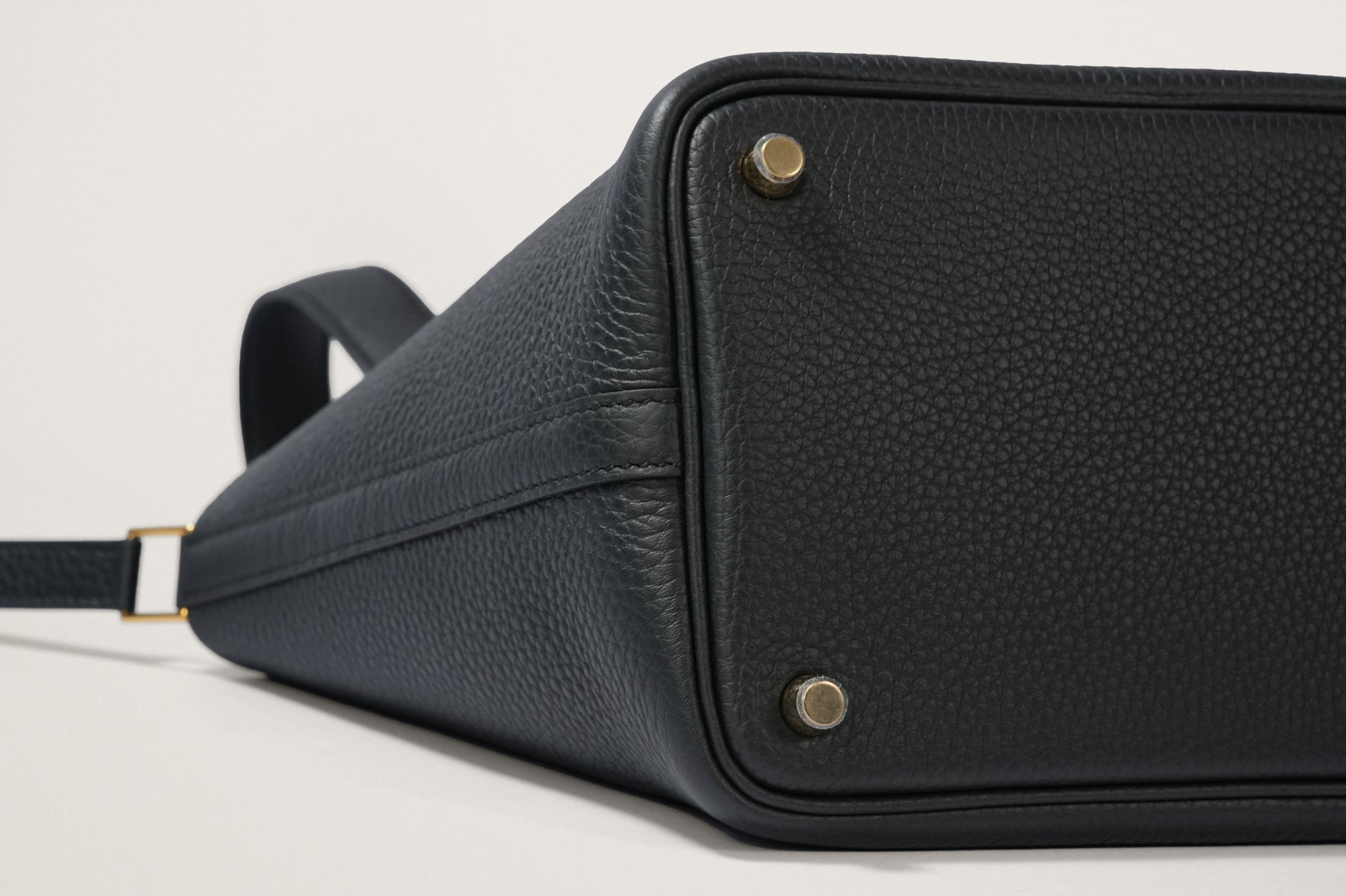 HERMES ピコタンロック18 黒