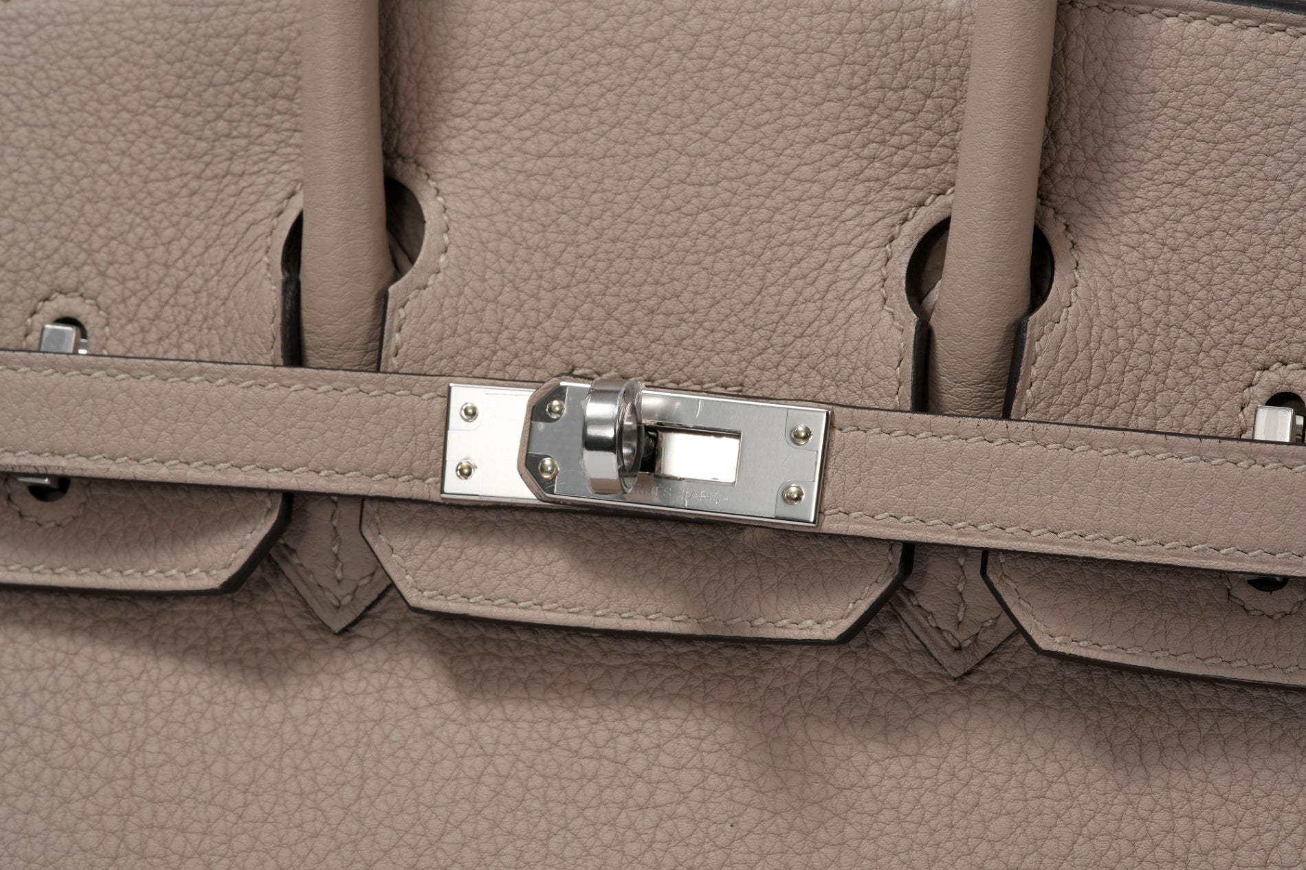 HERMES バーキン25 グリトゥルトゥレール