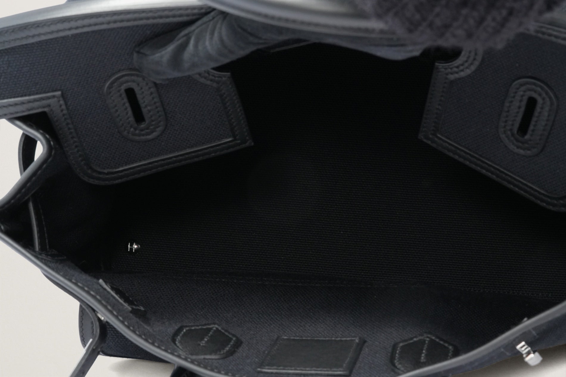 HERMES バーキン35 カーゴ ブルーマリン/黒 – GINZA SATAKE