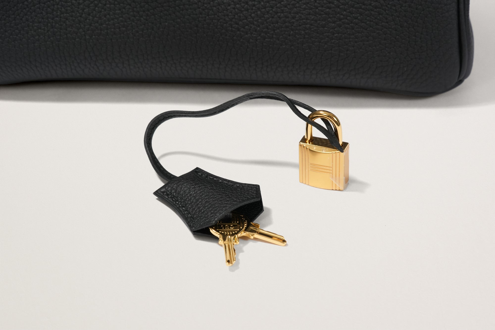 HERMES バーキン25 黒