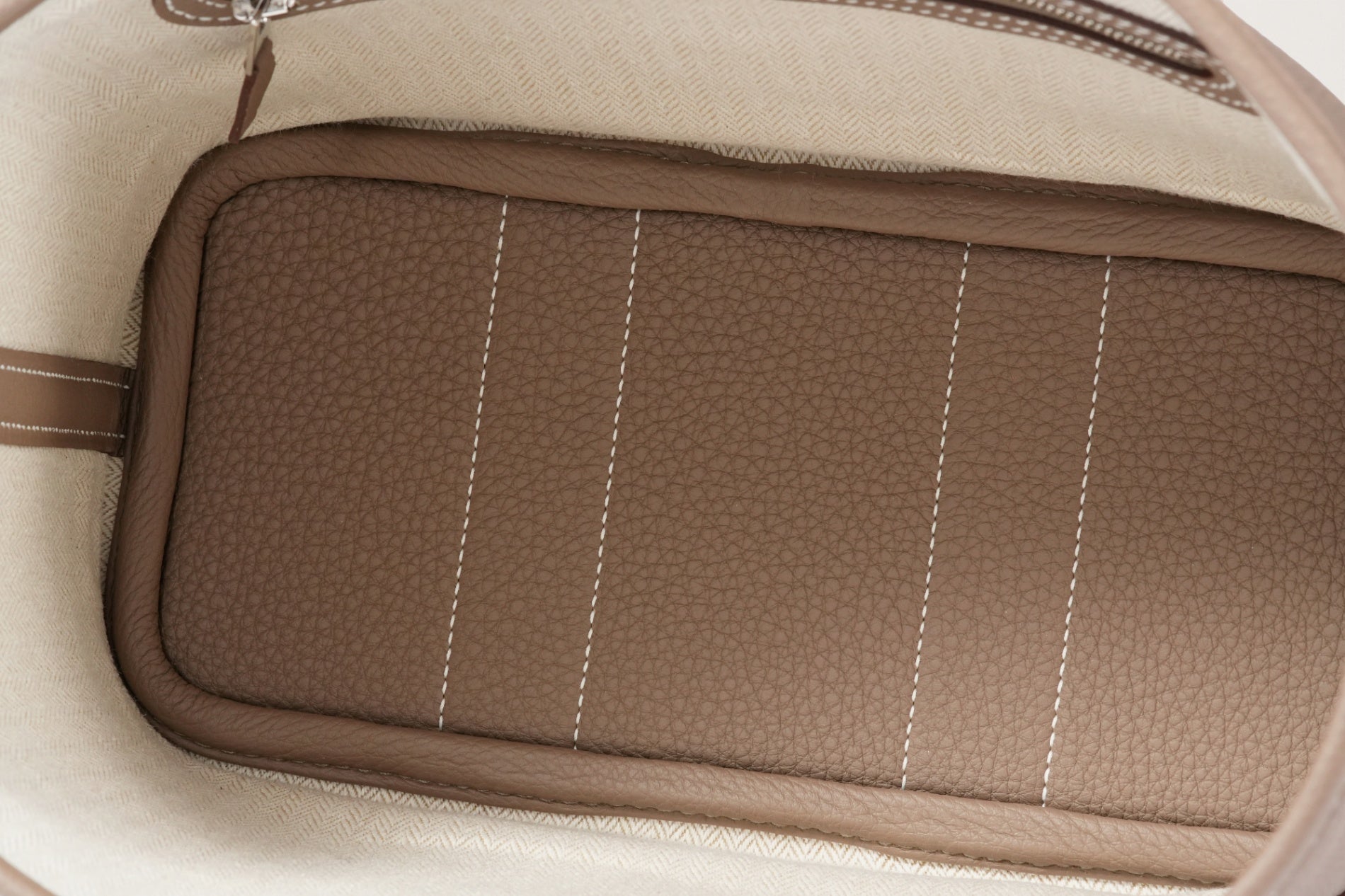 HERMES ネオ・ガーデン23 エトゥープ
