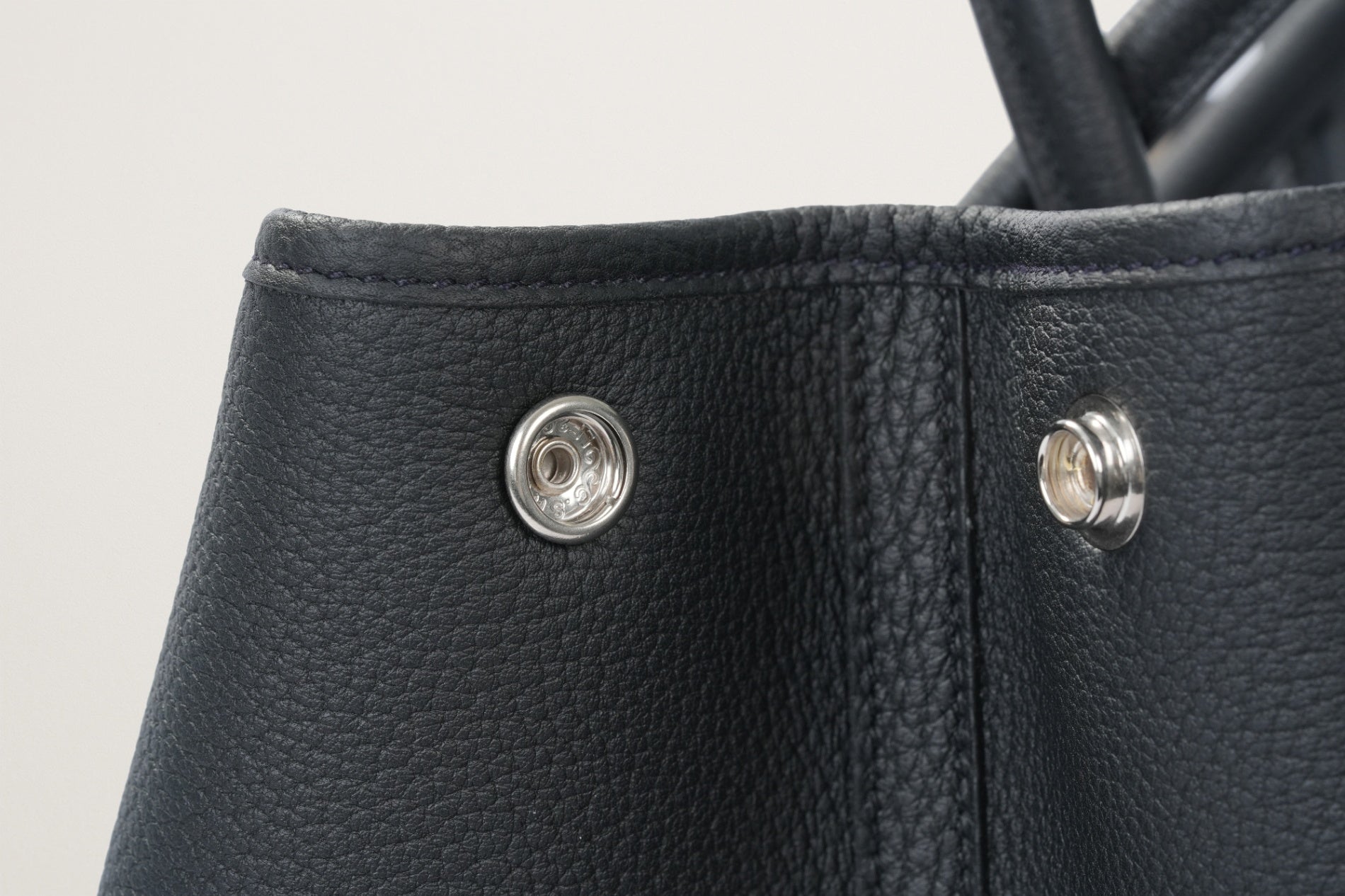 HERMES ガーデンパーティ36 黒