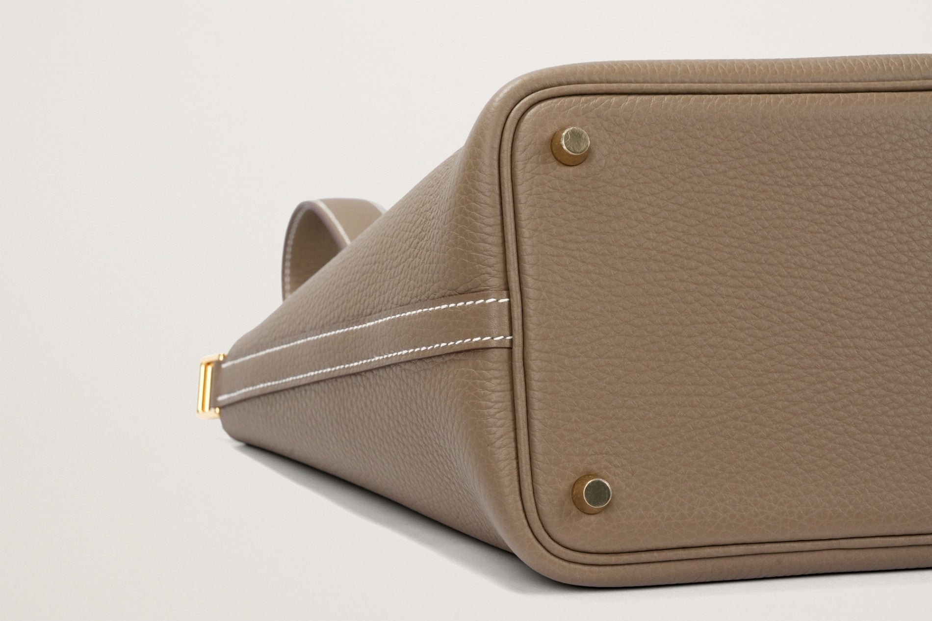 HERMES ピコタンロック18 エトゥープ