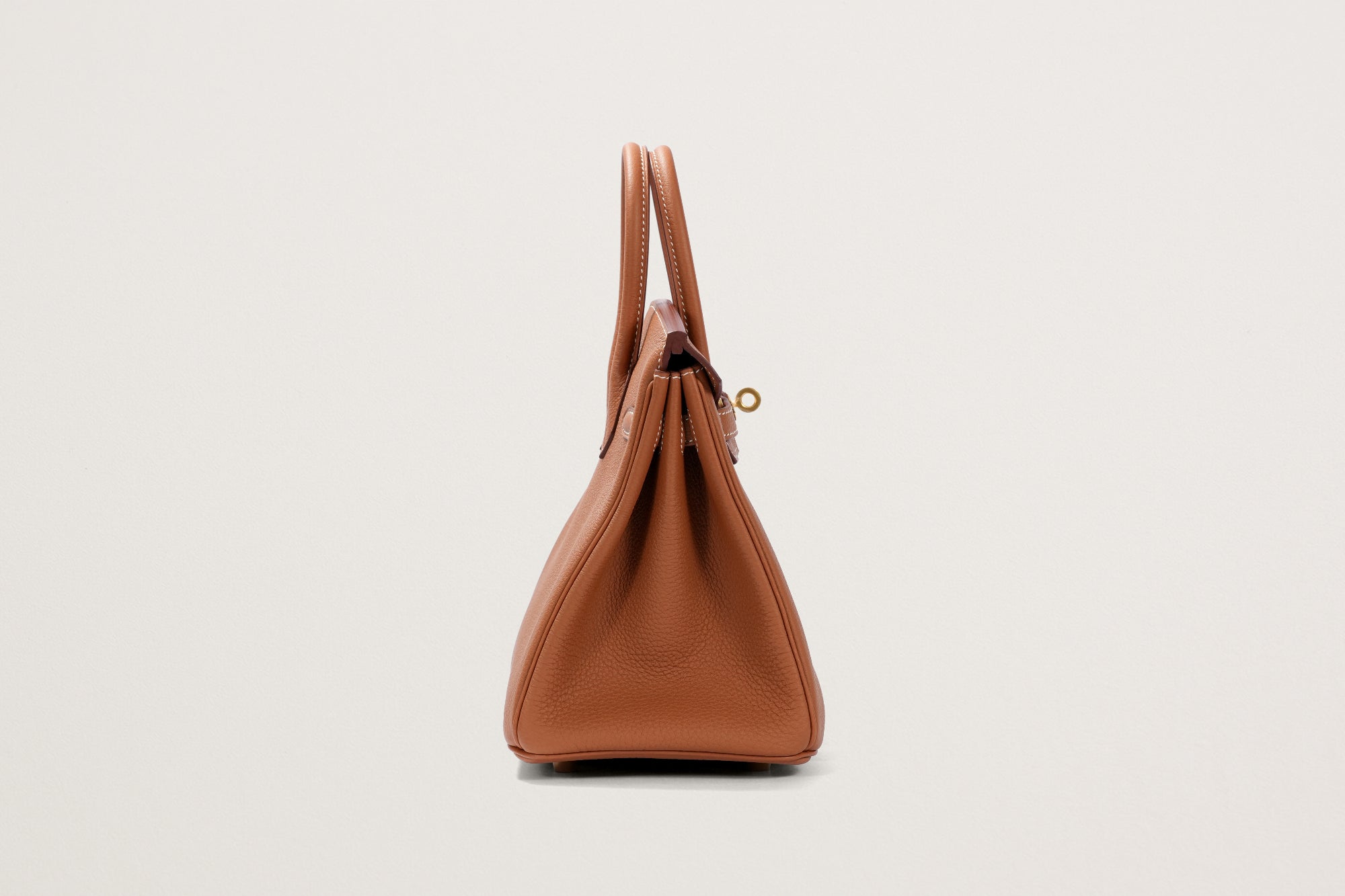 HERMES バーキン25 ゴールド