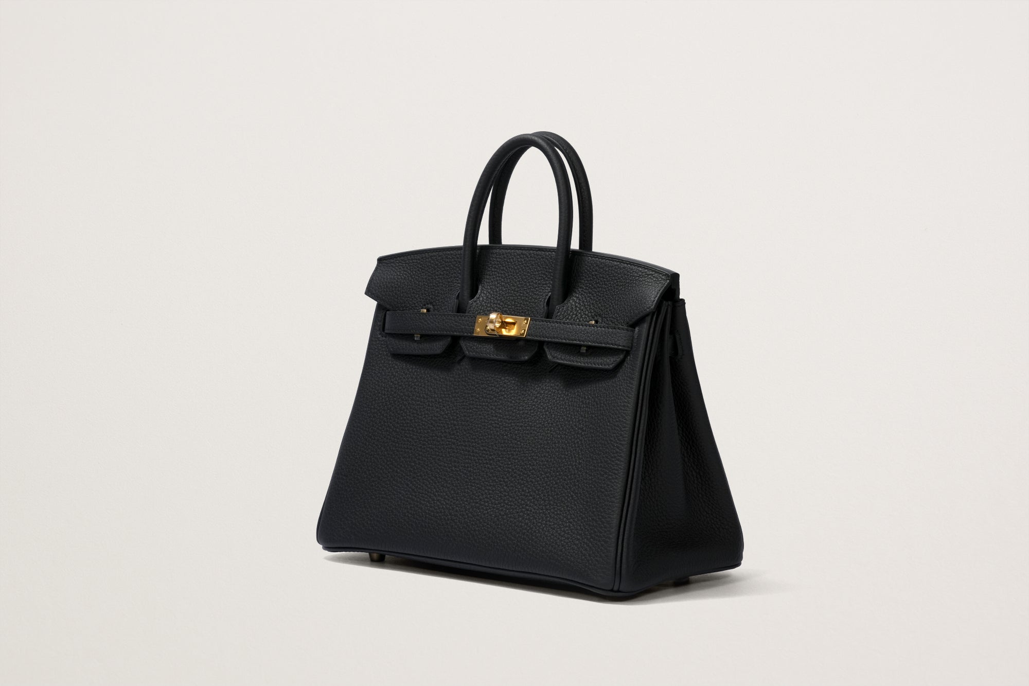 HERMES バーキン25 黒 – GINZA SATAKE
