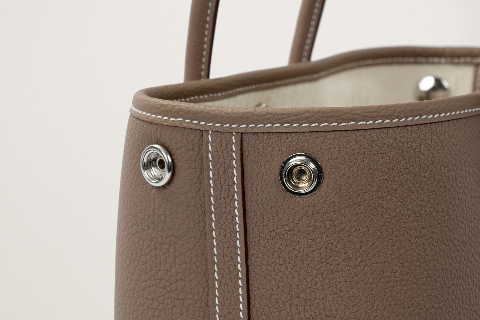 HERMES ネオ・ガーデン23 エトゥープ – GINZA SATAKE
