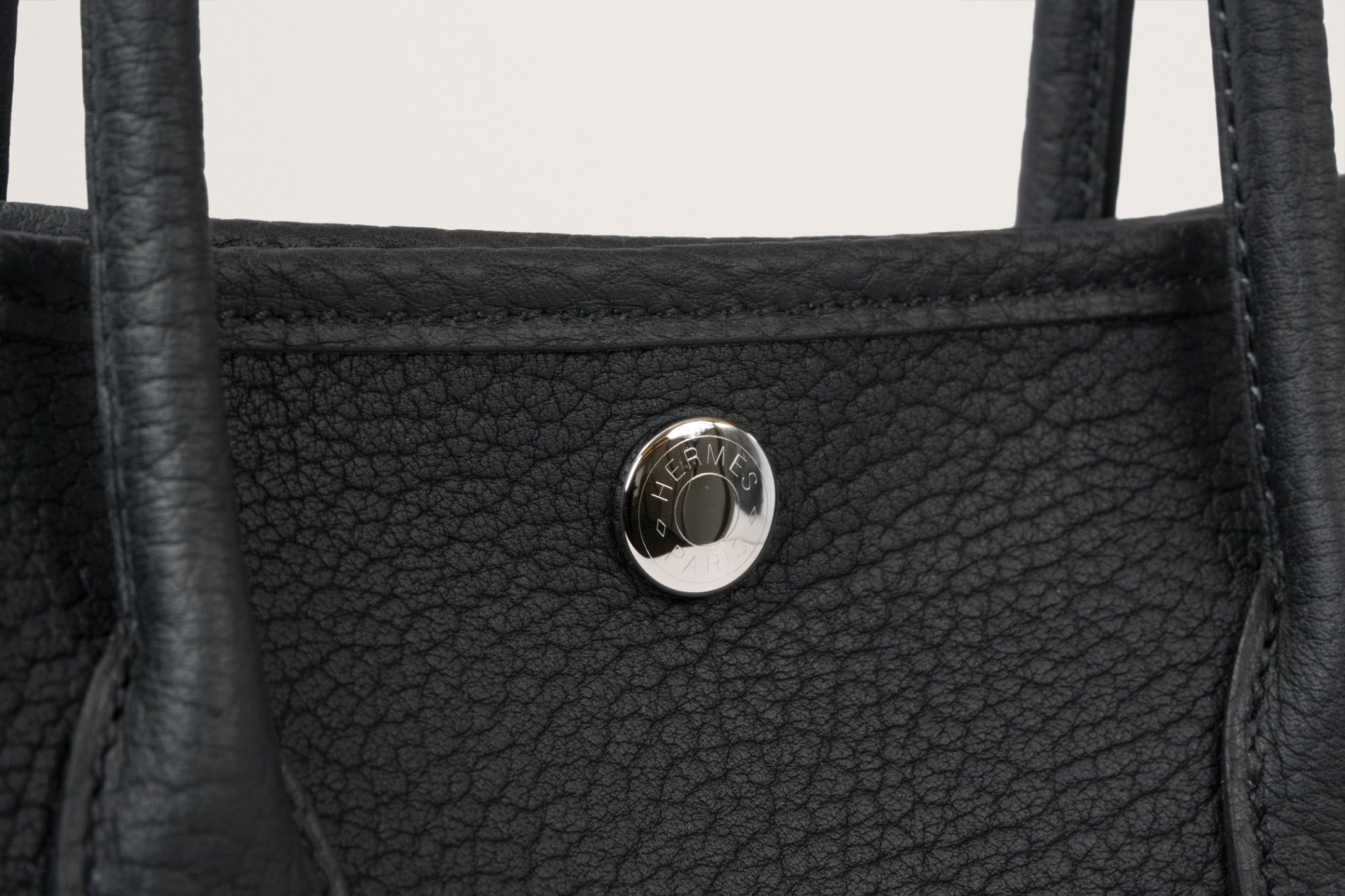 HERMES ガーデンパーティ30 黒