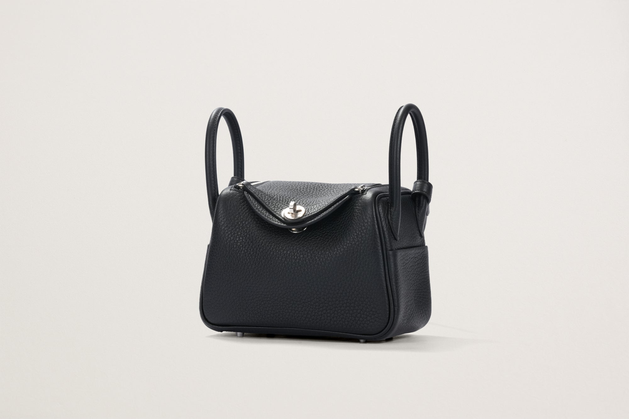 HERMES ミニリンディ2 黒