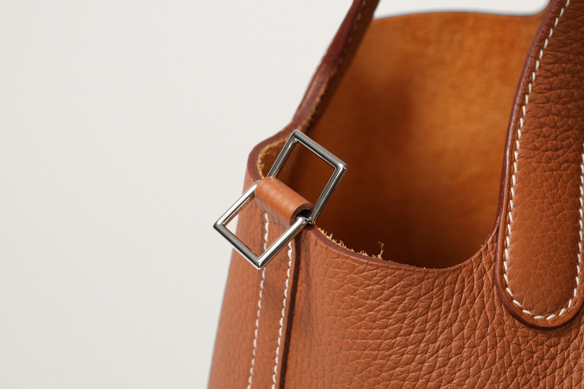 HERMES ピコタンロック18 ゴールド