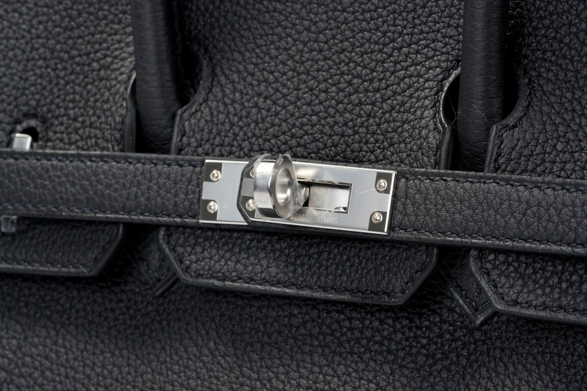 HERMES バーキン25 黒